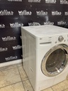 Lg Used Washer Front-load 27inches (White) 