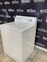 Whirlpool Used Washer Top-load 27inches (White)