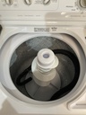 Kenmore Used Electric Set Washer/Dryer 220volts (30 AMP) 27inches {3 prong} (White) 