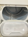 Kenmore Used Electric Set Washer/Dryer 220volts (30 AMP) 27inches {3 prong} (White) 