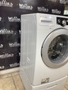 Samsung Used Washer Front-load 27inches (White) 