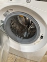 Lg Used Washer Front-load 24inches (White) 