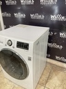 Lg Used Washer Front-load 24inches (White) 