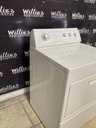 Whirlpool Used Electric Dryer 220volts (30 AMP) 27inches {4 prong} (White) 