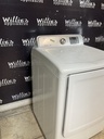 Samsung Used Natural Gas Dryer 27inches (White) 