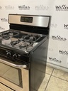 Frigidaire Used Natural Gas Stove 30inches (Stainless Steel) 