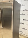 Ge Used Refrigerator Side by Side Counter Depth 36x69 1/2” (Stainless Steel) 