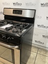  Frigidaire Used Natural Gas Stove 30inches (Stainless Steel) 