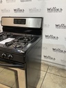 Frigidaire Used Natural Gas Stove 30inches (Stainless Steel) 