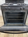 Frigidaire Used Natural Gas Stove 30inches (Stainless Steel) 