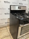 Frigidaire Used Natural Gas Stove 30inches (Stainless Steel) 