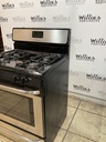 Frigidaire Used Natural Gas Stove 30inches (Stainless Steel) 
