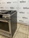 Ge Used Gas Propane Stove 30inches (Stainless Steel) 