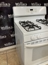 Hotpoint Used Gas Propane Stove 30inches (White) 