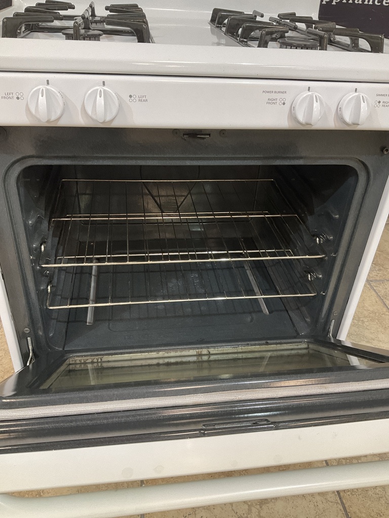 Kenmore Used Natural Gas Stove 30inches 