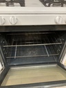 Frigidaire Used Natural Gas Stove 30inches (White) 