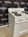 Premier Used Natural Gas Stove 30inches (White)