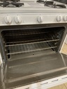 Premier Used Natural Gas Stove 30inches (White)