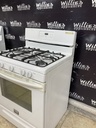 Frigidaire Used Gas Propane Stove 30inches (White)
