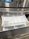 Ge New Open Box Refrigerador French Door 36x70 (Stainless Steel) 