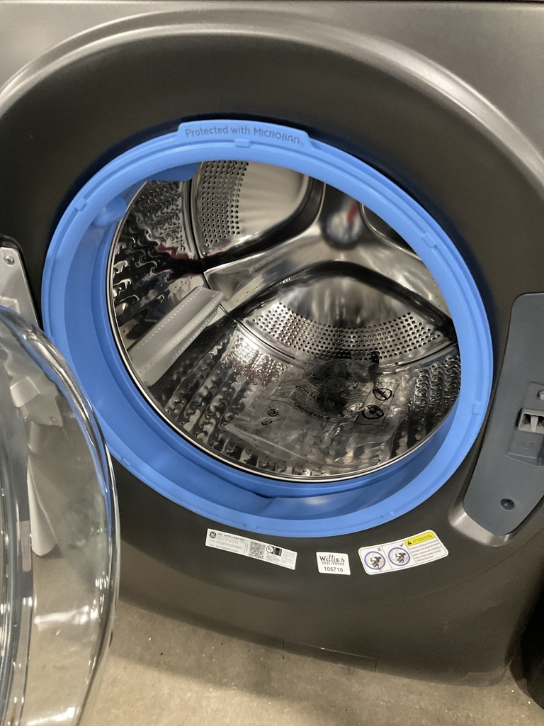 Ge New Open Box Electric Dryer 27inches (Carbon Graphite) 