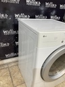 Lg Used Electric Dryer 220volts (30 AMP) 27inches {4 prong} (White) 