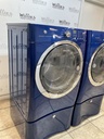 Electrolux Used Electric Set Washer/Dryer Front-load 220volts (30 AMP) 27inches {4 prong}