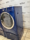 Electrolux Used Electric Set Washer/Dryer Front-load 220volts (30 AMP) 27inches {4 prong}