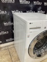 Lg Used Washer Front-load 27inches (White) 