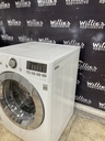 Lg Used Washer Front-load 27inches (White) 