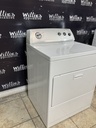Whirlpool Used Electric Dryer 29inches {3 prong} (White) 