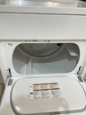 Whirlpool Used Electric Dryer 29inches {3 prong} (White) 