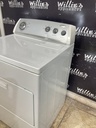 Whirlpool Used Electric Dryer 29inches {3 prong} (White) 