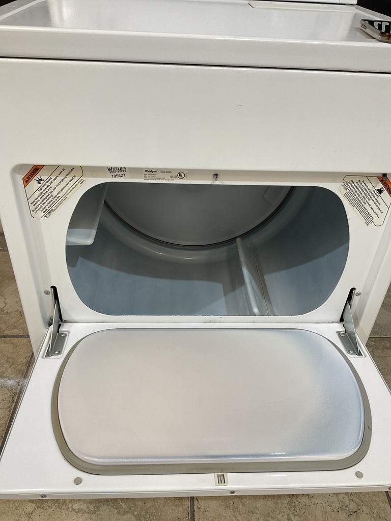 Kenmore Used Electric Dryer 29inches {3 prong} (White) 