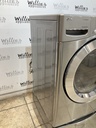 Lg Used Electric Dryer 27inches {3 prong} (Grey) 