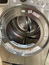 Lg Used Electric Dryer 27inches {3 prong} (Grey) 