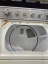 Maytag Used Electric Unit Stackable 27x72 1/2” {4 prong} (White) 
