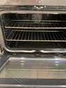 Ge Used Gas Propane Stove Double Oven 30inches (Stainless Steel) 