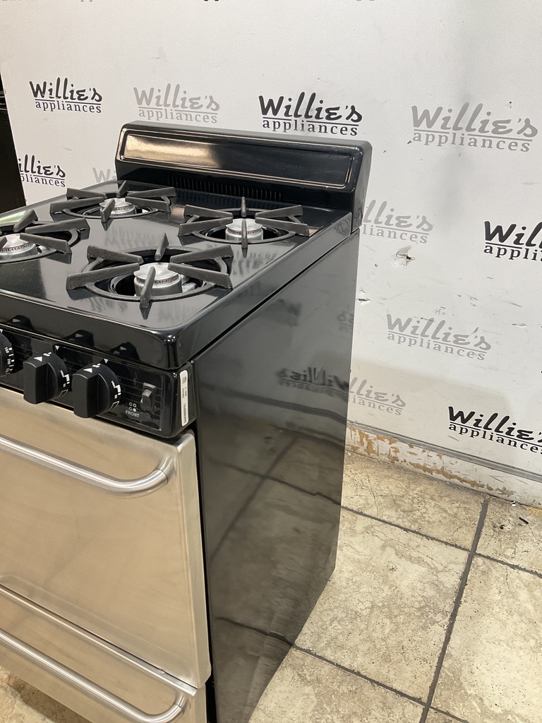 Premier Used Natural Gas Stove 20inches (Stainless Steel) 