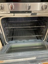 Whirlpool Used Natural Gas Stove 30inches (Stainless Steel) 