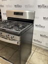 Whirlpool Used Natural Gas Stove 30inches (Stainless Steel) 