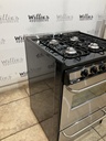 Frigidaire Used Natural Gas Stove 24inches (Stainless Steel) 