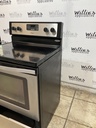 Whirlpool Used Electric Stove 30inches {no cord} (Stainless Steel) 