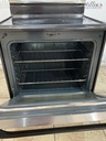 Kenmore Used Electric Stove 30inches {3 prong} (Stainless Steel) 