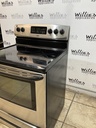 Kenmore Used Electric Stove 30inches {3 prong} (Stainless Steel) 