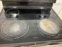 Samsung Used Electric Stove 30inches {no cord} (Stainless Steel) 