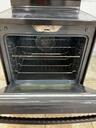 Ge Used Electric Stove 220volts (40/50 AMP) 30inches {no cord}(Black)