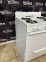 Premier Used Natural Gas Stove 30inches (White) 