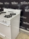 Premier Used Natural Gas Stove 30inches (White) 