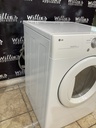 Lg Used Electric Dryer 27inches {3 prong} (White) 